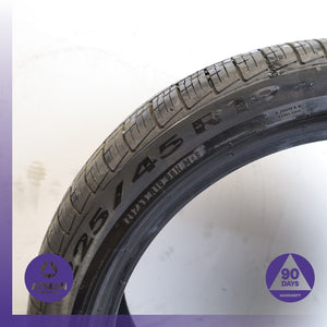 225/45R19 Pirelli Cinturato P7 A/S Run Flat 225 45 19' 96H DOT 0224 Tire