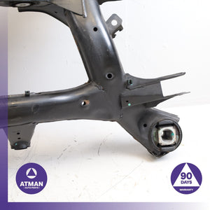 14-19 BMW F86 X6M X5M Rear Crossmember Subframe Sub Frame Cradle OEM 80k