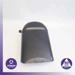 BMW F15 X5 Steering Column Upper Cover Panel Trim Black 51459258210 OEM