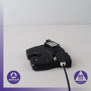 BMW E70 X5 X5M Trunk Boot Lock Latch Actuator w/ Cable OEM