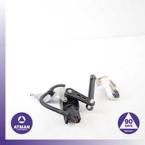 BMW G22 M440i 430i AWD Front Left Height Level Sensor w/ Bracket OEM
