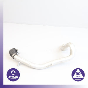 BMW F16 X6 Engine Motor Coolant Hose Line 11537649304 OEM