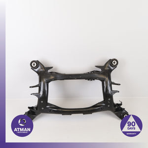 19-25 BMW F98 F97 X4M X3M Rear Subframe Crossmember Cradle OEM 71k