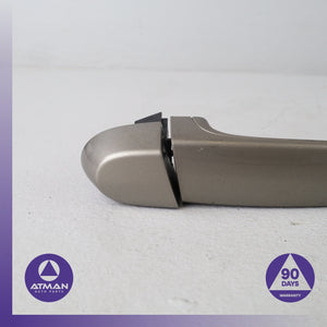 BMW E70 X5 Front or Rear Right Side Exterior Door Handle Beige OEM
