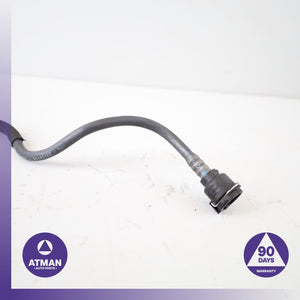 BMW G22  M440i Engine Motor Radiator Expansion Tank Hose Pipe 8654855 OEM