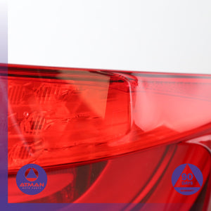 11-13 BMW F10 550i 528i Rear Right Taillight Tail Light Lamp 63217203232 OEM — photo 3