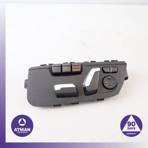 12-18 BMW F30 330e 320i 335i Front Left Seat Adjust Memory Control Switch OEM