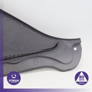 BMW F06 M6 550i Front Left Windshield Cowl Trim Cover Panel OEM