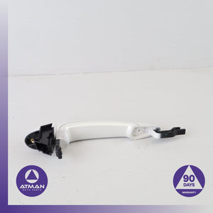 BMW F30 328i 330i Front or Rear Right Exterior Door Handle White OEM