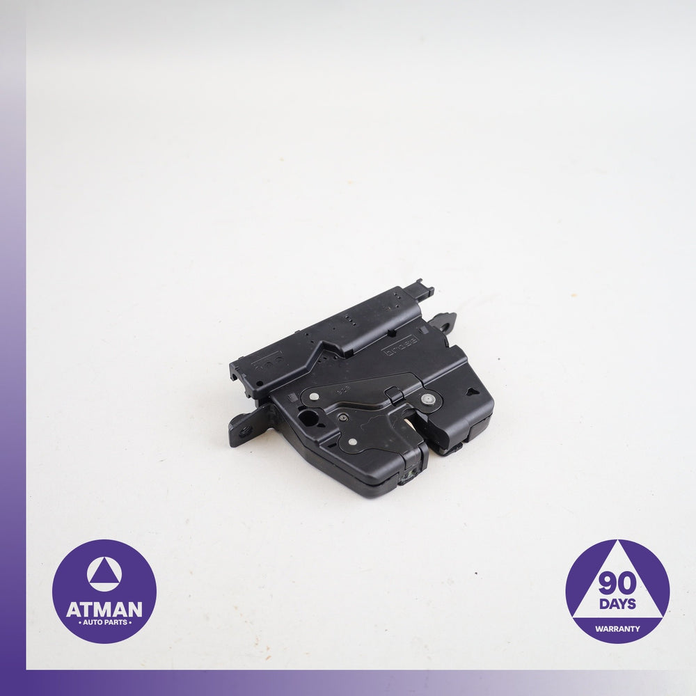 BMW F06 M6 640i Gran Coupe Trunk Lock Latch Actuator w/ Handle OEM