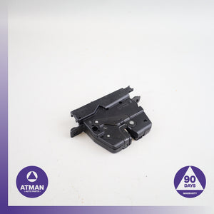 BMW F06 M6 640i Gran Coupe Trunk Lock Latch Actuator w/ Handle OEM