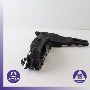 06-10 BMW E90 335i 328i Rear Right Door Lock Latch Actuator w/Bracket OEM