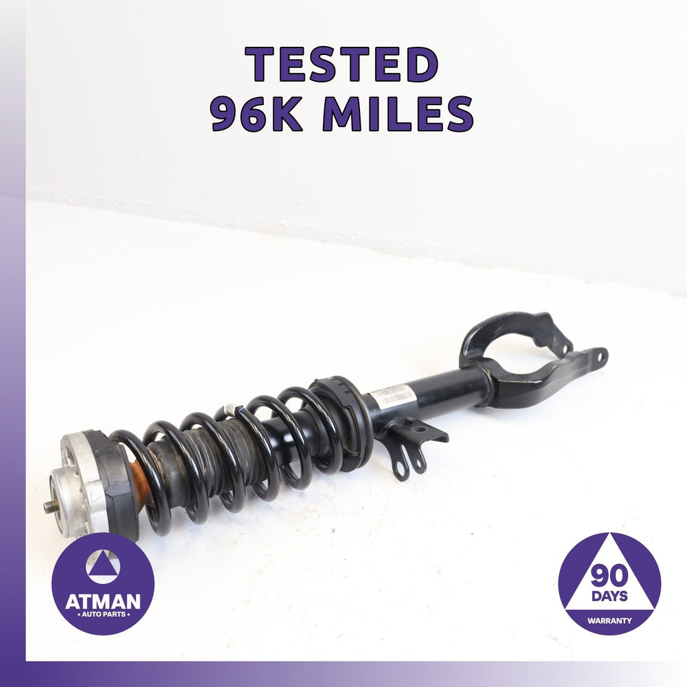 11-16 BMW F10 535i 528i 550i Front Right Shock Absrober Strut OEM 96k