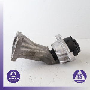 10-19 BMW F10 550i 650i Left Engine Motor Mount Bracket 22116777621 OEM — photo 5
