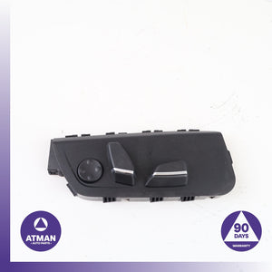 11-16 BMW F10 528i 550i Front Right Passenger Side Seat Adjuster Switch OEM