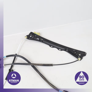 BMW F83 M4 Front Left Window Regulator w/ Motor 7046031 OEM