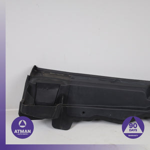 BMW F15 X5 Right Air Intake Filter Cover Shield Housing OEM