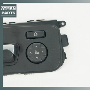 2020 BMW G20 M340i Front Right Seat Lumbar Memory Control Switch 9390112 OEM 44k — photo 3