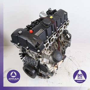 07-13 BMW E92 328i 528i Z4 3.0L RWD N52B30 Engine Motor Assembly OEM