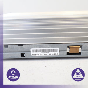 BMW F07 535i GT Harman Becker Audio Amplifier 65129312591 OEM