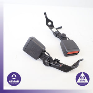 BMW G22 M440i 430i Coupe Rear Left &amp; Right Seatbelt Seat Belt Buckle Set OEM
