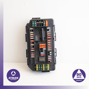 12-18 BMW F30 328i 320i  335i M3 Front Distribution Relay Junction Fuse Box OEM