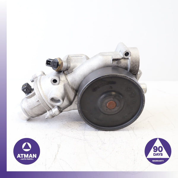 BMW F06 650i X5 4.4L N63 Engine Coolant Water Pump 11517548263 OEM
