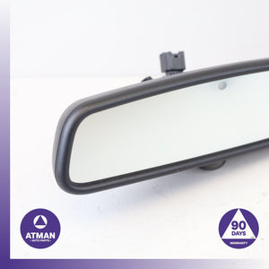 BMW F07 535i GT Interior Rear View Mirror 51169320305 OEM