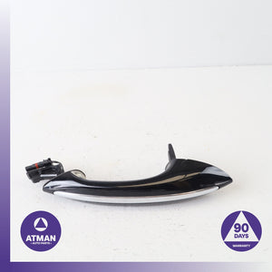 BMW F10 528i 650i Front or Rear Right Exterior Door Handle Black OEM