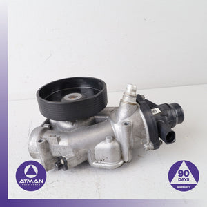 BMW G05 X5 X5M Engine Motor Water Coolant Pump w/ Pulley OEM 55k