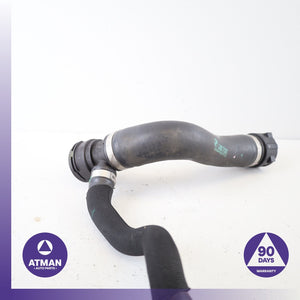 BMW F15 X5 Engine Coolant Radiator Coolant Hose Set 7586774 OEM