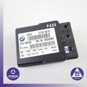 BMW E92 328i 335i Coupe Seatbelt Extantion Control Module OEM