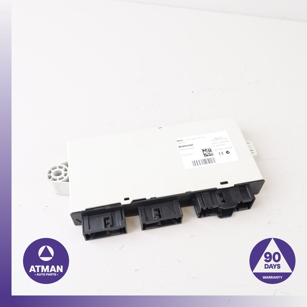 BMW F10 535i CAS Anti Theft Locking Control Module Unit Computer OEM