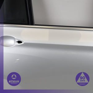 14-18 BMW F15 X5 Rear Right Side Door Shell Panel Silver 41517386740 OEM