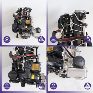 12-18 BMW F30 328i 528i 228i 428i X3 RWD 2.0L N26 Engine Motor Assembly OEM