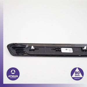 BMW G01 X3 Front Left or Right Entrance Sill Scuff Plate Trim 7393397 OEM