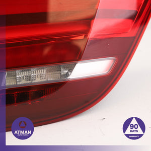 14-18 BMW F15 X5 Rear Left Inner Taillight Tail Light Lamp LED 7329045 OEM