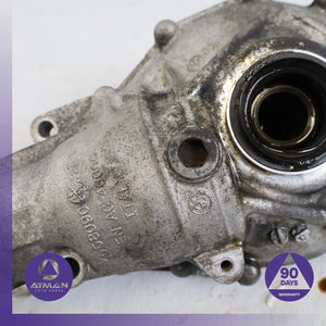11-13 BMW F10 550i 535i GT 650i Front Differential 3.08 31507578156 OEM — photo 3