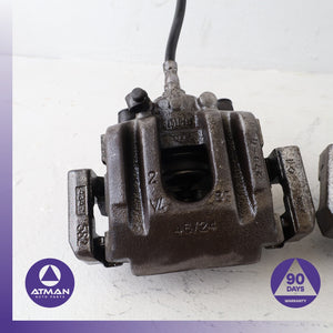 02-10 BMW E60 535i 550i Left Caliper Housing 34216753679 OEM