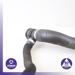 BMW F15 X5 Engine Coolant Radiator Coolant Hose Set 7586774 OEM