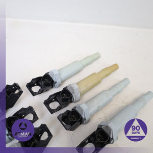 BMW F10 550i Ignition Coil Coils Set of 8 12135A06753 OEM