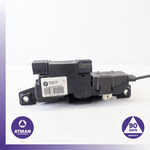 BMW F10 550i X5 Trunk Boot Lock Latch Actuator w/ Cable 51244878780 OEM