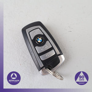 2009 BMW F02 750Li 740i Key Fob Keyless Entry Remote Lock 66128723585 OEM — photo 2