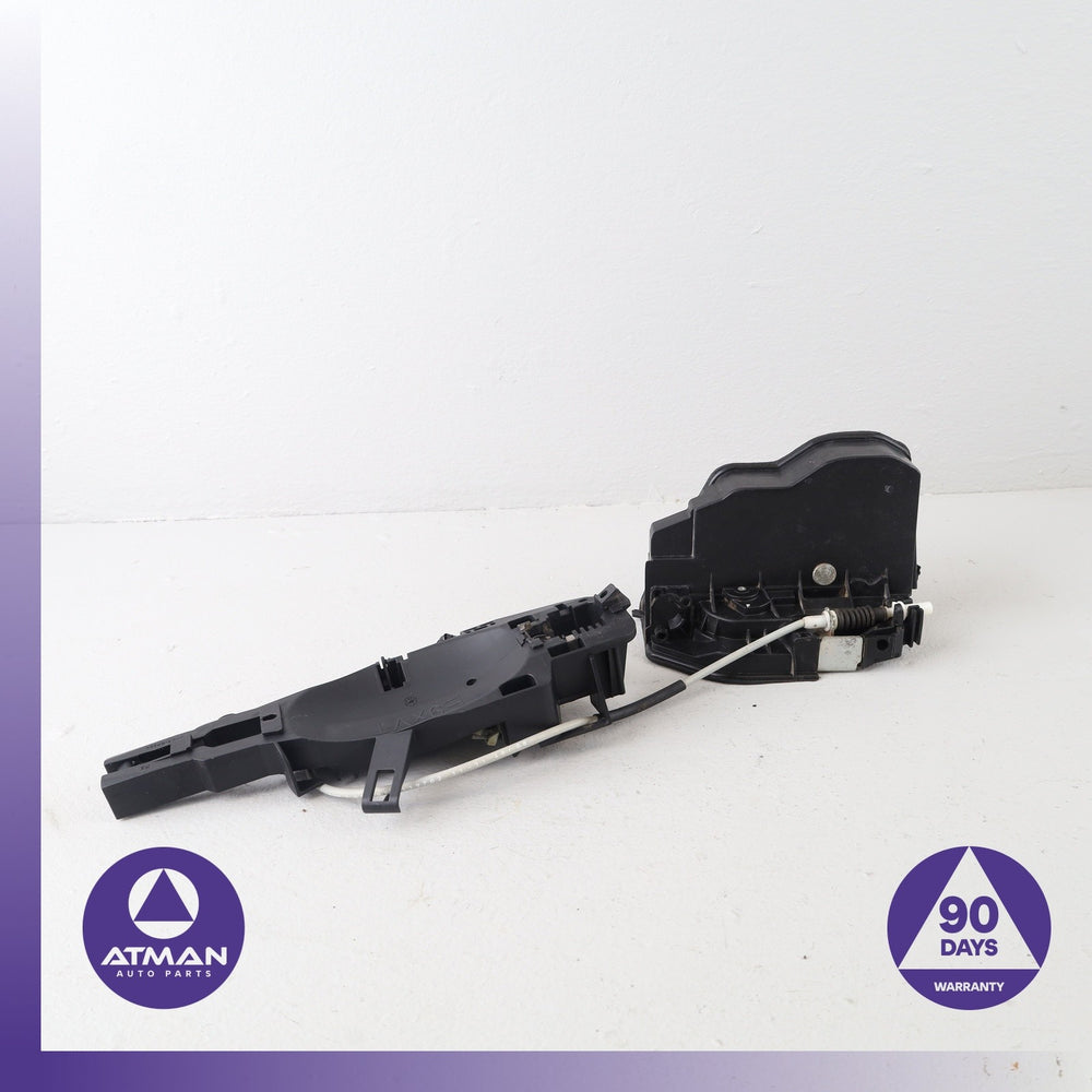 BMW E90 328i 330i 325i Front Right Door Lock Latch Actuator w/Bracket OEM