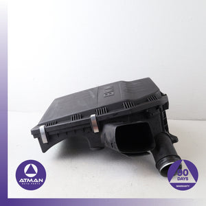 07-13 BMW E60 535i 135i Air Intake Cleaner Filter Box Assembly 13717556547 OEM