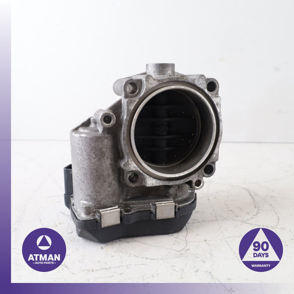 08-19 BMW F10 550i 650i 750i M5 4.4L V8 Engine Throttle Body 13547555944 OEM