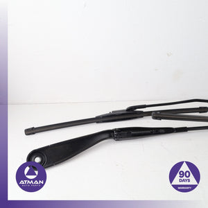 BMW G05 X5 X5M Windshield Wiper Washer Arm w/ Blade Set OEM