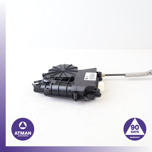 11-18 BMW F25 X3 X4 Rear Trunk Deck Lid Lock Latch Actuator Motor OEM