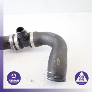 12-16 BMW F30 320i 328i Radiator Coolant Hose Pipe OEM