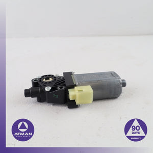 BMW E66 750i Rear Left or Right Door Window Sun Shade Roller Blind Motor OEM